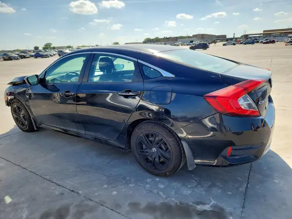 19XFC2F63KE019242 2019 HONDA CIVIC - Image 2