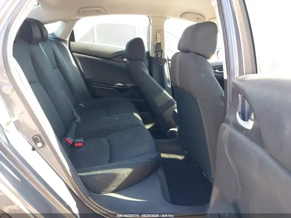 19XFC2F63KE019273 2019 HONDA CIVIC - Image 8
