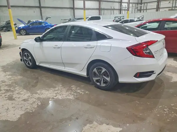 19XFC2F63KE019631 2019 HONDA CIVIC - Image 2