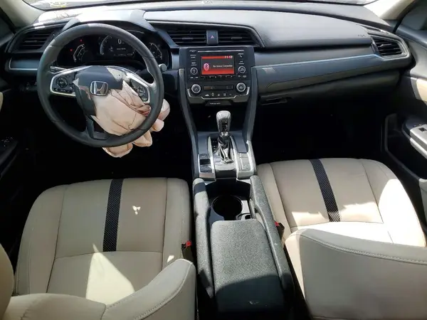 19XFC2F63KE019631 2019 HONDA CIVIC - Image 8