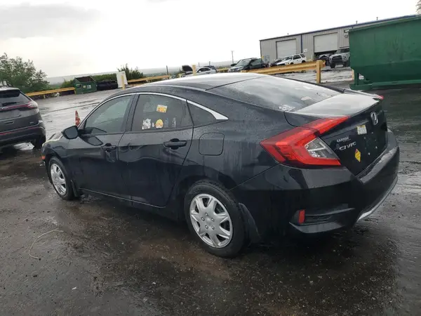 19XFC2F63KE020259 2019 HONDA CIVIC - Image 2