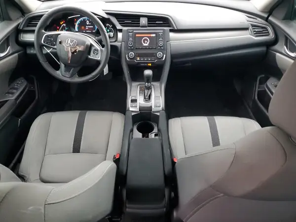 19XFC2F63KE020259 2019 HONDA CIVIC - Image 8