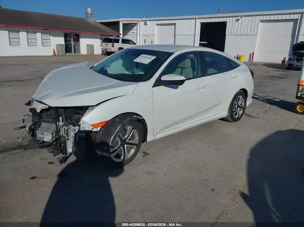 19XFC2F63KE020794 2019 HONDA CIVIC - Image 2
