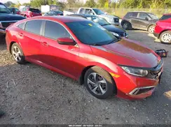 19XFC2F63KE020908 2019 HONDA CIVIC