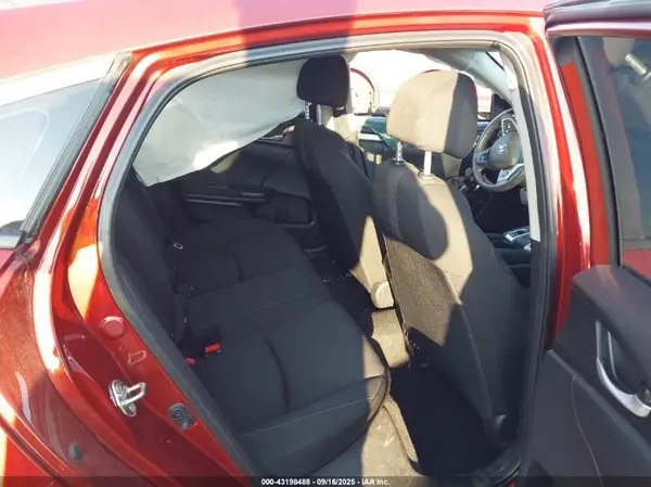 19XFC2F63KE020908 2019 HONDA CIVIC - Image 8