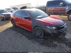 19XFC2F63KE020987 2019 HONDA CIVIC