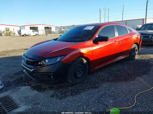 19XFC2F63KE020987 2019 HONDA CIVIC - Image 2