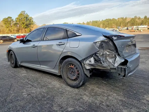 19XFC2F63KE021427 2019 HONDA CIVIC - Image 2