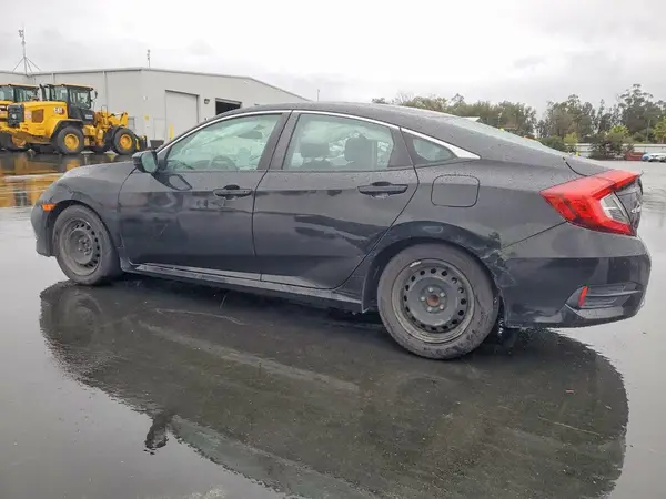 19XFC2F63KE021945 2019 HONDA CIVIC - Image 2