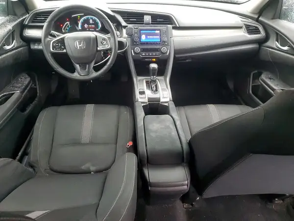 19XFC2F63KE021945 2019 HONDA CIVIC - Image 8