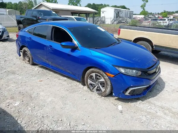 19XFC2F63KE022254 2019 HONDA CIVIC - Image 1