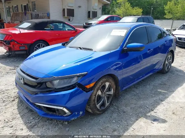 19XFC2F63KE022254 2019 HONDA CIVIC - Image 2