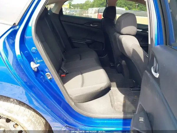 19XFC2F63KE022254 2019 HONDA CIVIC - Image 8