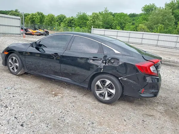 19XFC2F63KE022397 2019 HONDA CIVIC - Image 2