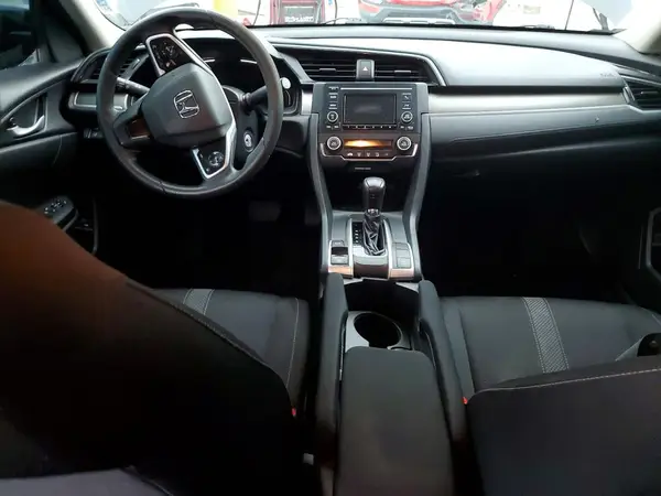 19XFC2F63KE022397 2019 HONDA CIVIC - Image 8