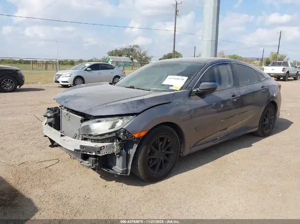 19XFC2F63KE022450 2019 HONDA CIVIC - Image 2