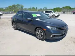 19XFC2F63KE022707 2019 HONDA CIVIC