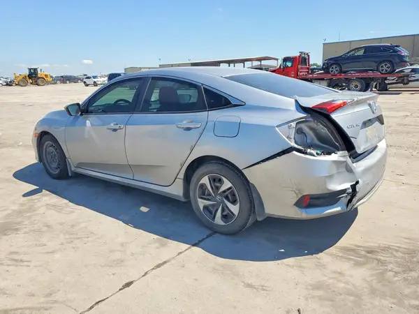 19XFC2F63KE023081 2019 HONDA CIVIC - Image 2