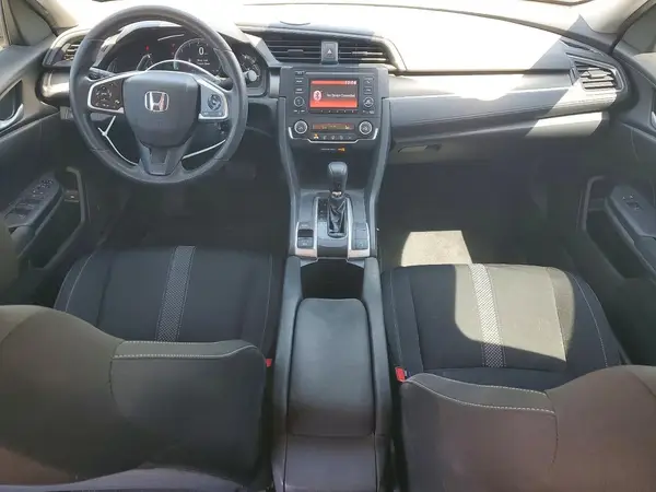 19XFC2F63KE023081 2019 HONDA CIVIC - Image 8