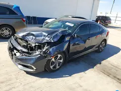 19XFC2F63KE027695 2019 HONDA CIVIC