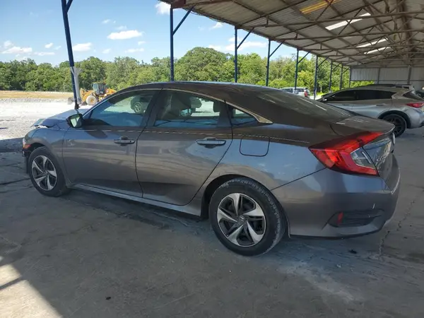 19XFC2F63KE027762 2019 HONDA CIVIC - Image 2