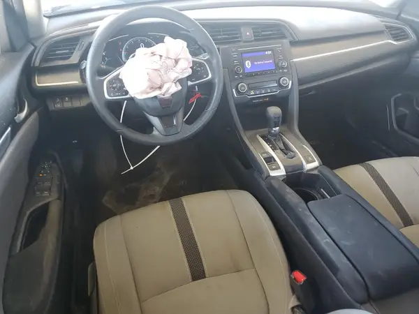 19XFC2F63KE027762 2019 HONDA CIVIC - Image 8
