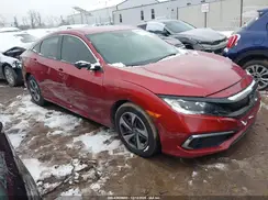 19XFC2F63KE028250 2019 HONDA CIVIC
