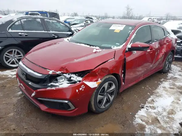 19XFC2F63KE028250 2019 HONDA CIVIC - Image 2
