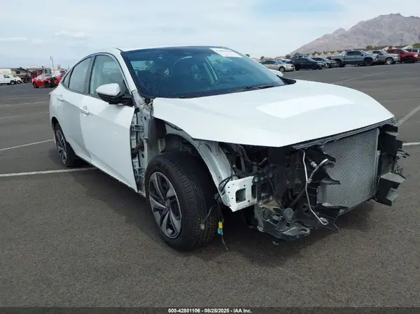 19XFC2F63KE030421 2019 HONDA CIVIC - Image 1