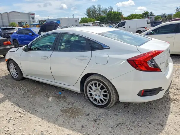 19XFC2F63KE030791 2019 HONDA CIVIC - Image 2