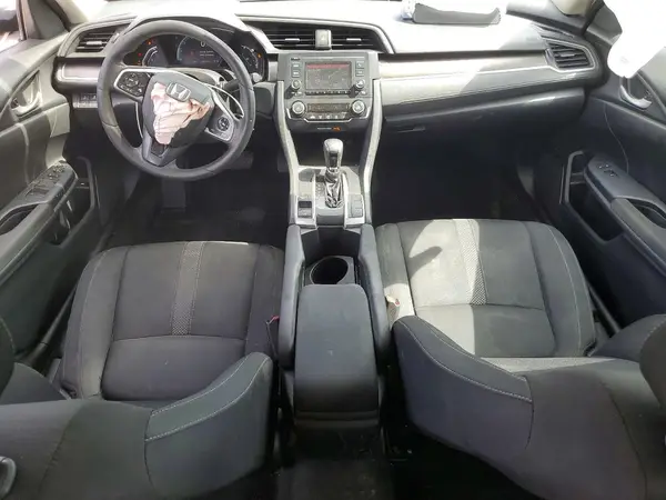 19XFC2F63KE030791 2019 HONDA CIVIC - Image 8