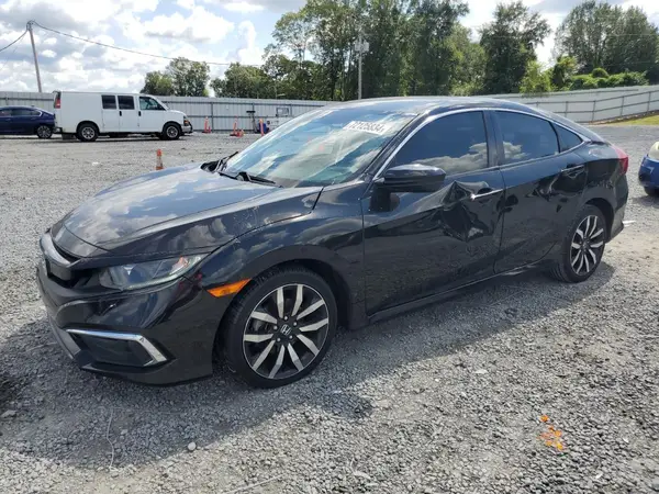 19XFC2F63KE030905 2019 HONDA CIVIC - Image 1