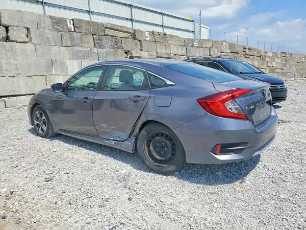 19XFC2F63KE031052 2019 HONDA CIVIC - Image 2