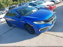 19XFC2F63KE031164 2019 HONDA CIVIC