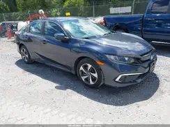 19XFC2F63KE031231 2019 HONDA CIVIC