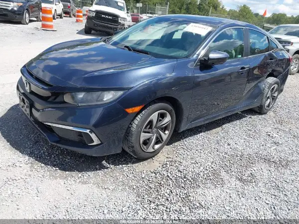 19XFC2F63KE031231 2019 HONDA CIVIC - Image 2