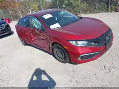 19XFC2F63KE031634 2019 HONDA CIVIC