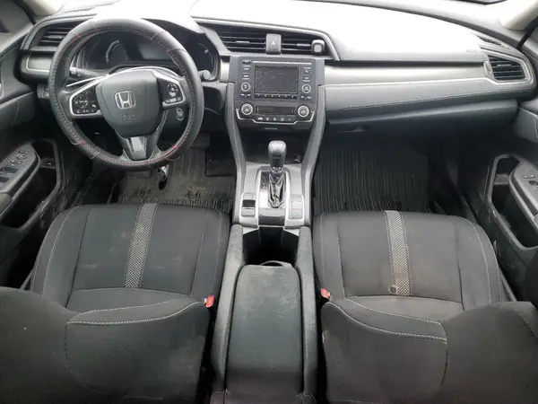 19XFC2F63KE031729 2019 HONDA CIVIC - Image 8