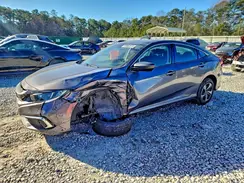 19XFC2F63KE032654 2019 HONDA CIVIC