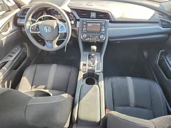 19XFC2F63KE032654 2019 HONDA CIVIC - Image 8