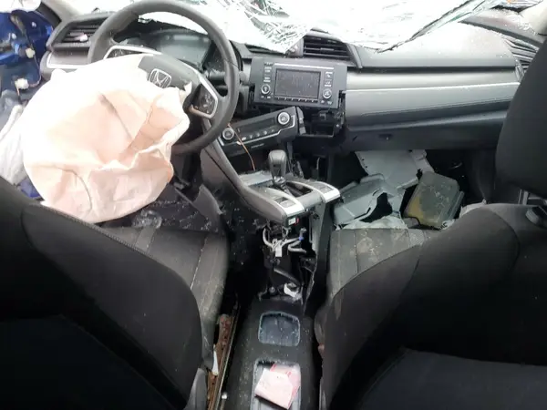 19XFC2F63KE032735 2019 HONDA CIVIC - Image 8