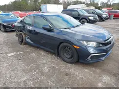 19XFC2F63KE033349 2019 HONDA CIVIC