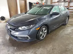 19XFC2F63KE033738 2019 HONDA CIVIC