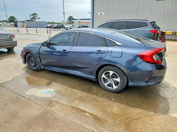 19XFC2F63KE034596 2019 HONDA CIVIC - Image 2