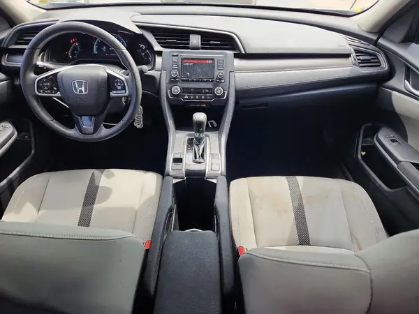 19XFC2F63KE034596 2019 HONDA CIVIC - Image 8
