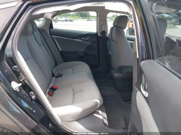 19XFC2F63KE034775 2019 HONDA CIVIC - Image 8