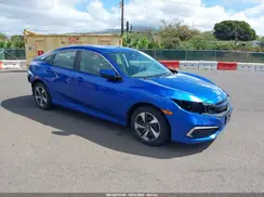 19XFC2F63KE035117 2019 HONDA CIVIC