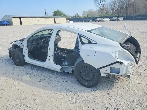 19XFC2F63KE035490 2019 HONDA CIVIC - Image 2