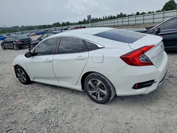 19XFC2F63KE035540 2019 HONDA CIVIC - Image 2