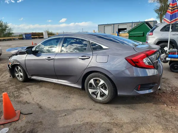 19XFC2F63KE035604 2019 HONDA CIVIC - Image 2